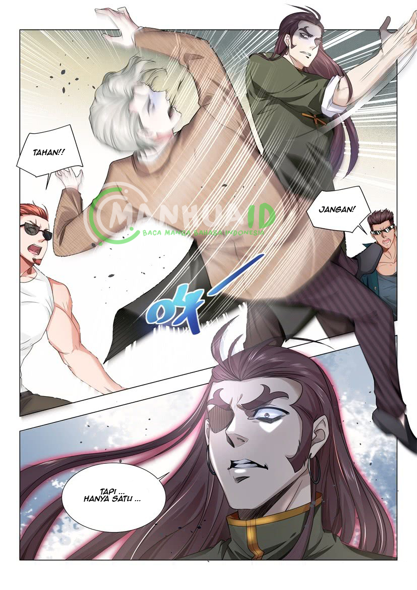Shen Hao’s Heavenly Fall System Chapter 21 Gambar 14